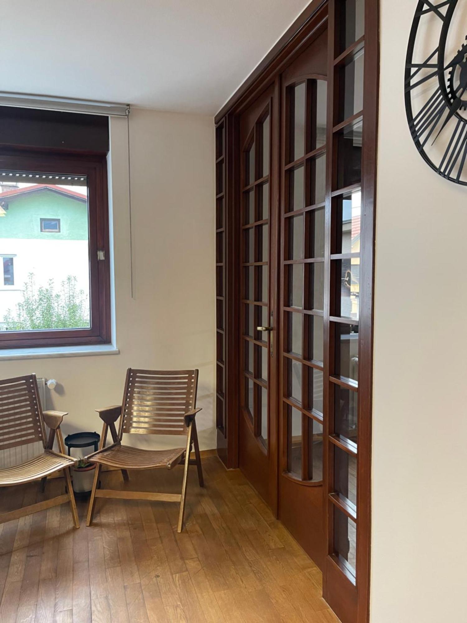 Spacious Cozy Apartment Laibach Exterior foto
